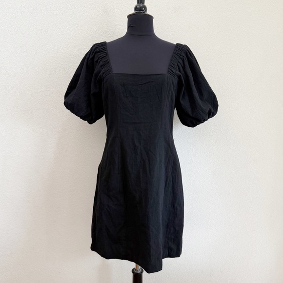 SNDYS Tuscany Dress Black Large - Picture 2 of 6